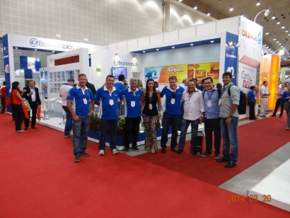 ABRADILAN 2014 - SUCESSO EM FORTALEZA