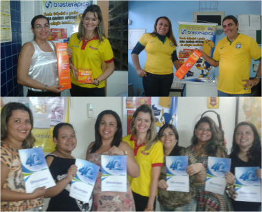 BRASTERÁPICA NA COPA - O CEARÁ PROMOVENDO NOSSA MARCA