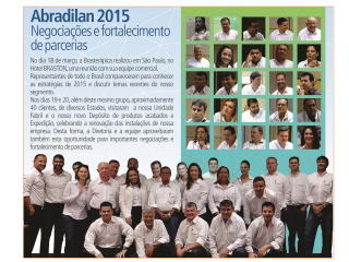 BRASTERÁPICA REÚNE REPRESENTANTES EM SÃO PAULO