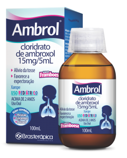 Ambrol Pediátrico