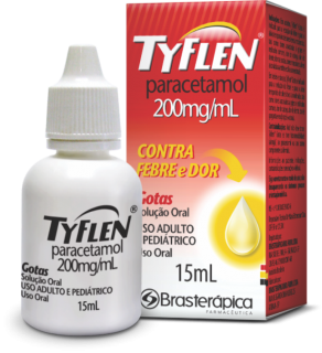 Tyflen® Gotas