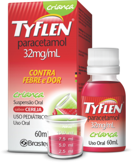 Tyflen® Criança