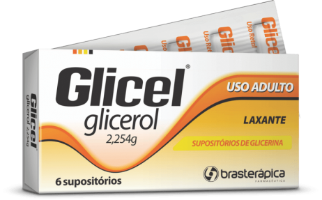 Glicel® Adulto
