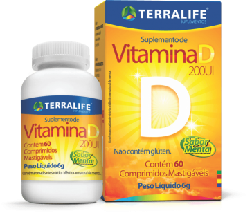 Vitamina D Terralife®
