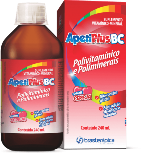 Apetiplus BC Cereja