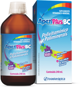 Apetiplus BC Uva