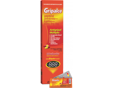 Gripalcê®
