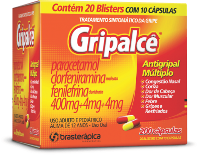 Gripalcê®