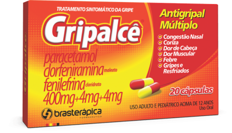 Gripalcê®